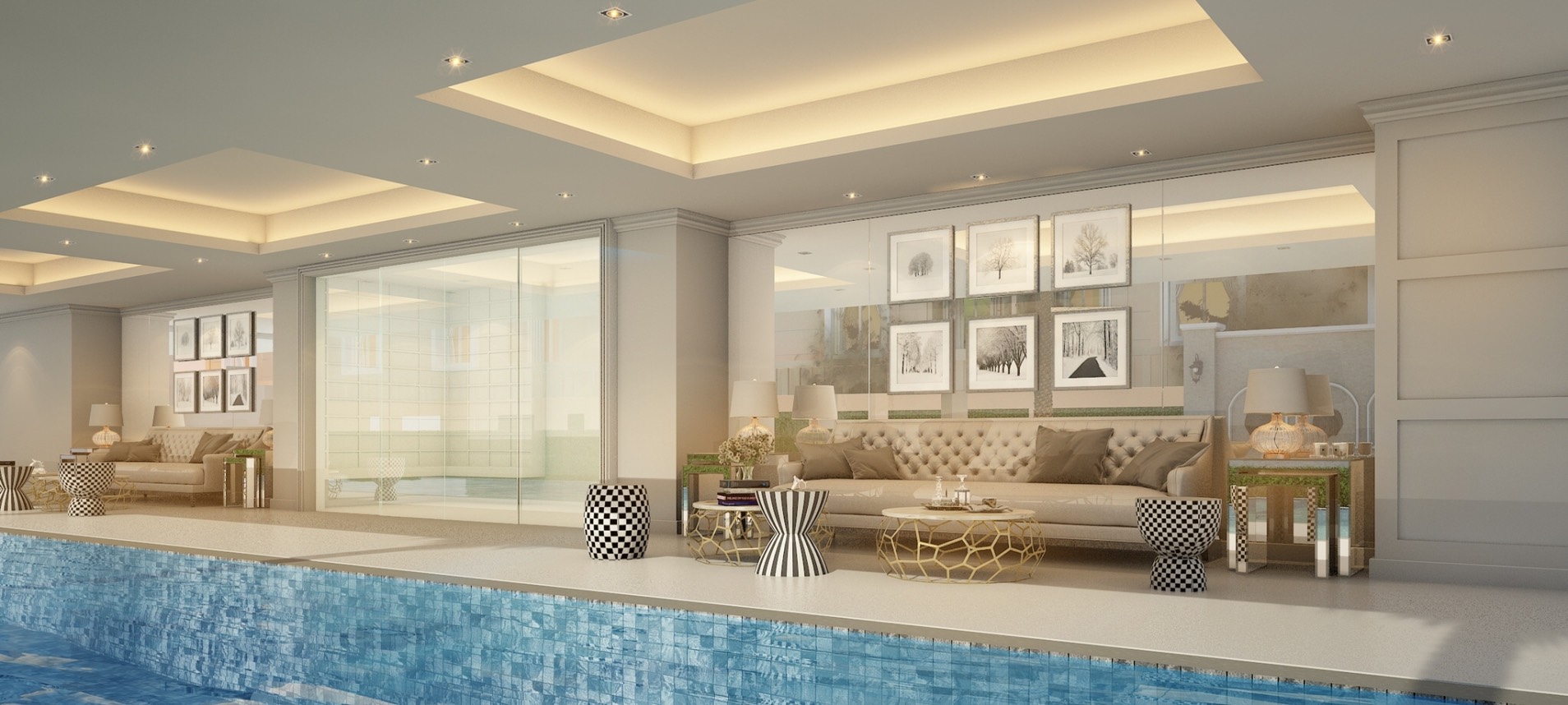 รูปภาพ ชาโตว์ อินทาวน์ รัชโยธิน (Chateau In Town Ratchayothin)