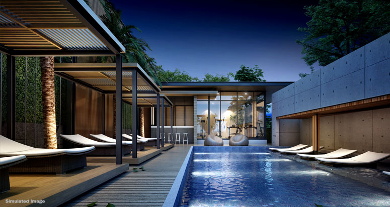 รูปภาพ เดอะ เซอเรโน่ บาย โบนันซ่า (The Sereno by The Bonanza)