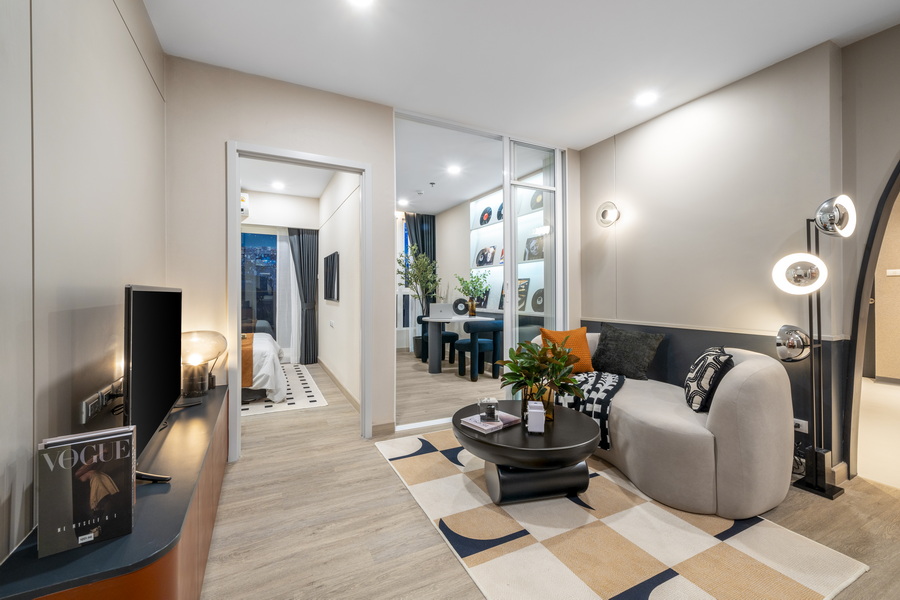 รูปภาพ ศุภาลัย บลู สาทร-ราชพฤกษ์ (Supalai Blu Sathorn-Ratchaphruek)