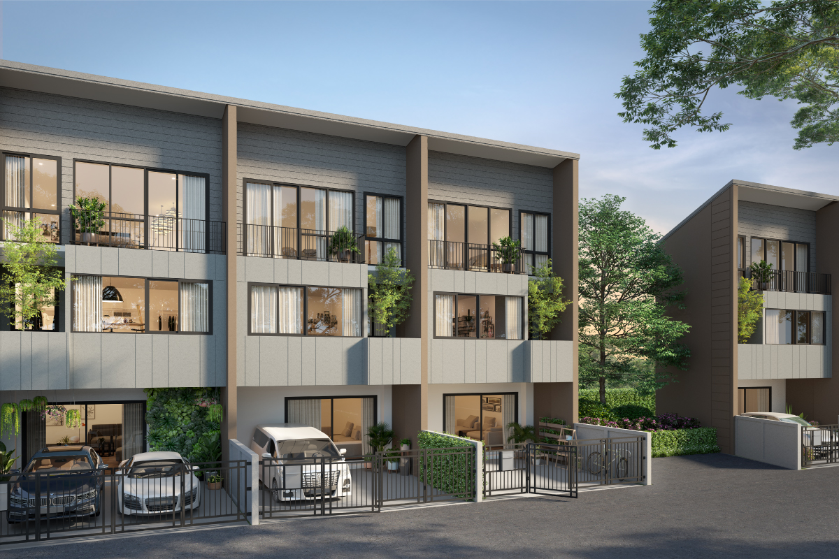 รูปภาพ บ้านกลางเมือง รามอินทรา 83 สเตชั่น (Baan Klang Muang Ramintra 83 Station)