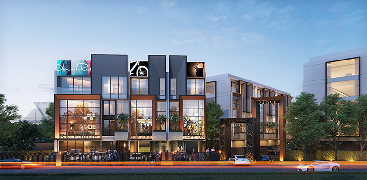 รูปภาพ อัลติจูด พรูฟ พระราม 9 (Altitude Prove Rama 9)