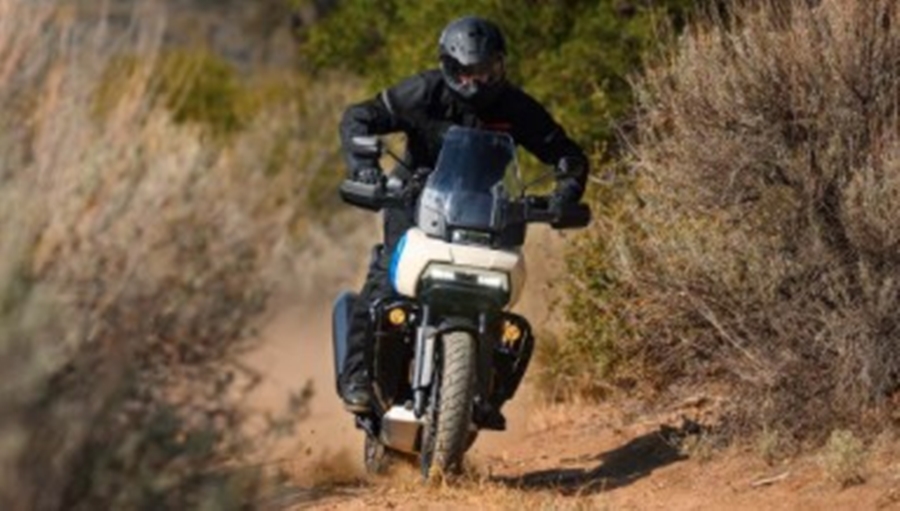 รูปภาพ ฮาร์ลีย์-เดวิดสัน Harley-Davidson Pan America 1250 Special ปี 2022