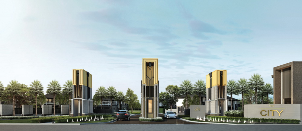 รูปภาพ เดอะ ซิตี้ ปิ่นเกล้า - สาย 4 (The City Pinklao - Sai 4)