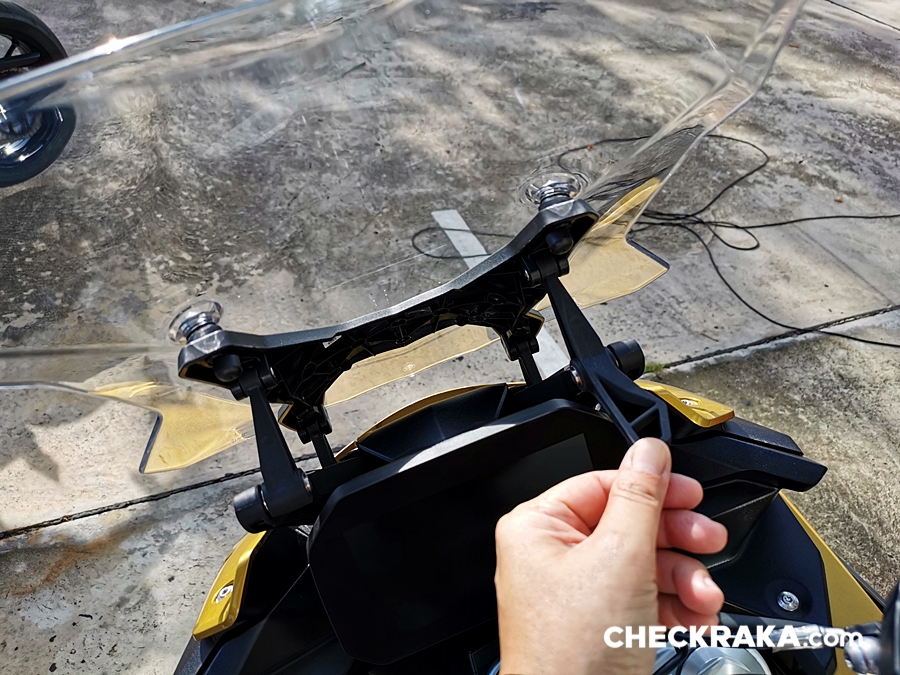 รูปภาพ บีเอ็มดับเบิลยู BMW F 900 XR Exclusive ปี 2020