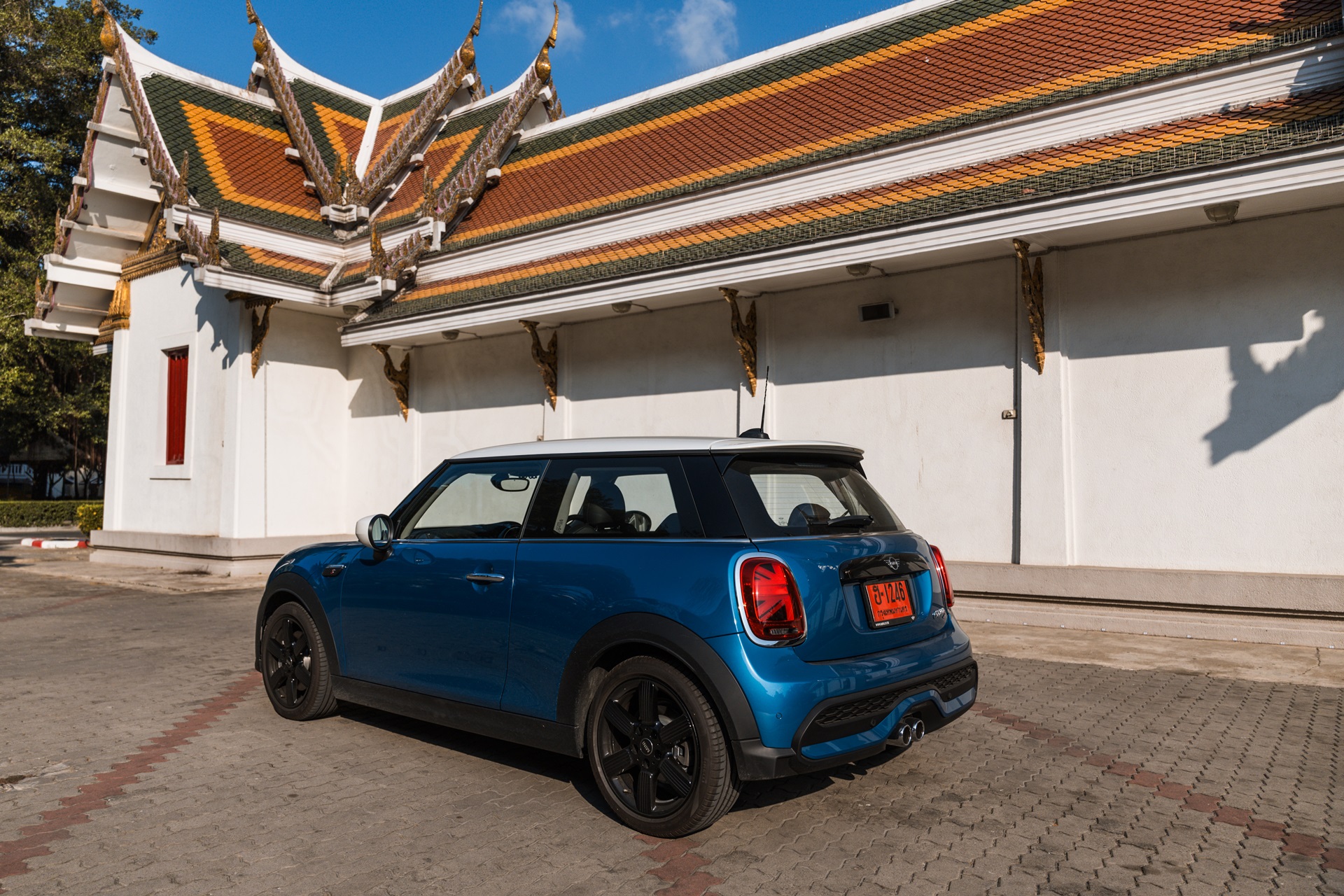 รูปภาพ มินิ Mini Hatch 3 Door Cooper S Classic ปี 2024