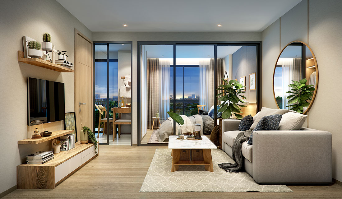 รูปภาพ โคคูน พระราม 9 (Cocoon Rama 9)