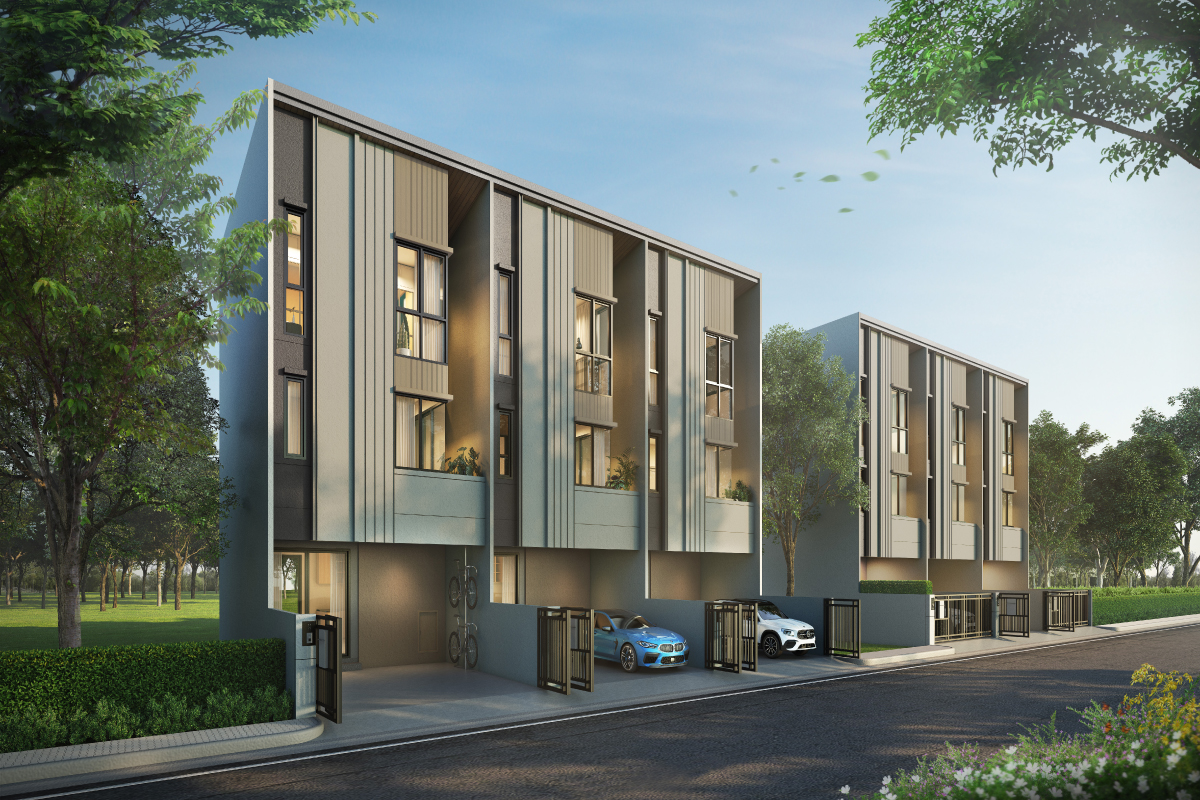 รูปภาพ บ้านกลางเมือง สุขสวัสดิ์-พระราม 3 (Baanklangmueng Suksawat-Rama 3)