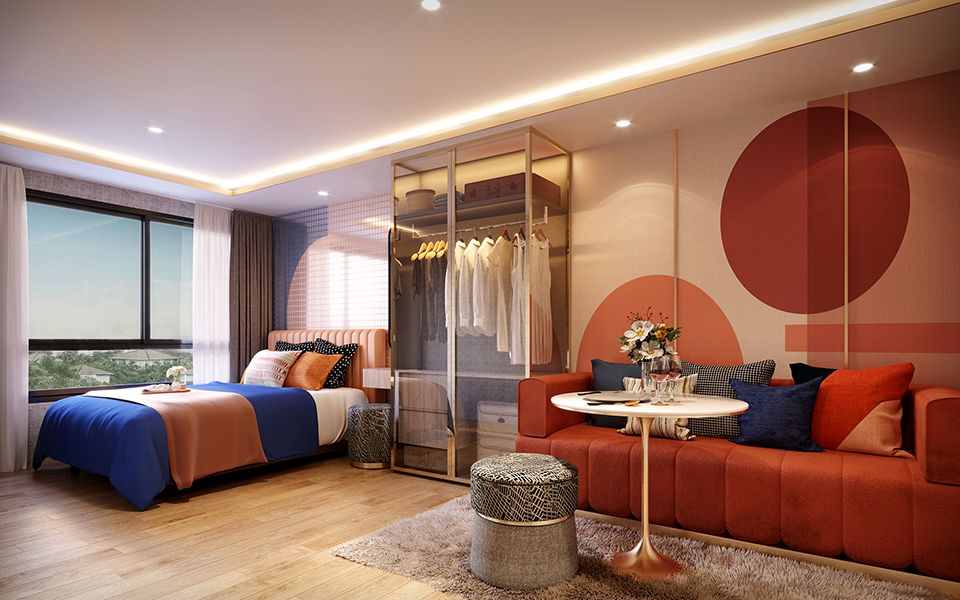 รูปภาพ พลัมคอนโด สุขุมวิท 97.1 (Plum Condo Sukhumvit 97.1)