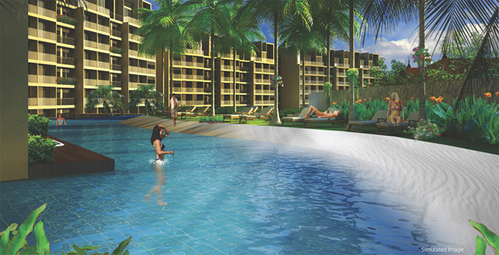 รูปภาพ ซีเครสท์ หัวหิน (Sea Crest Hua Hin)