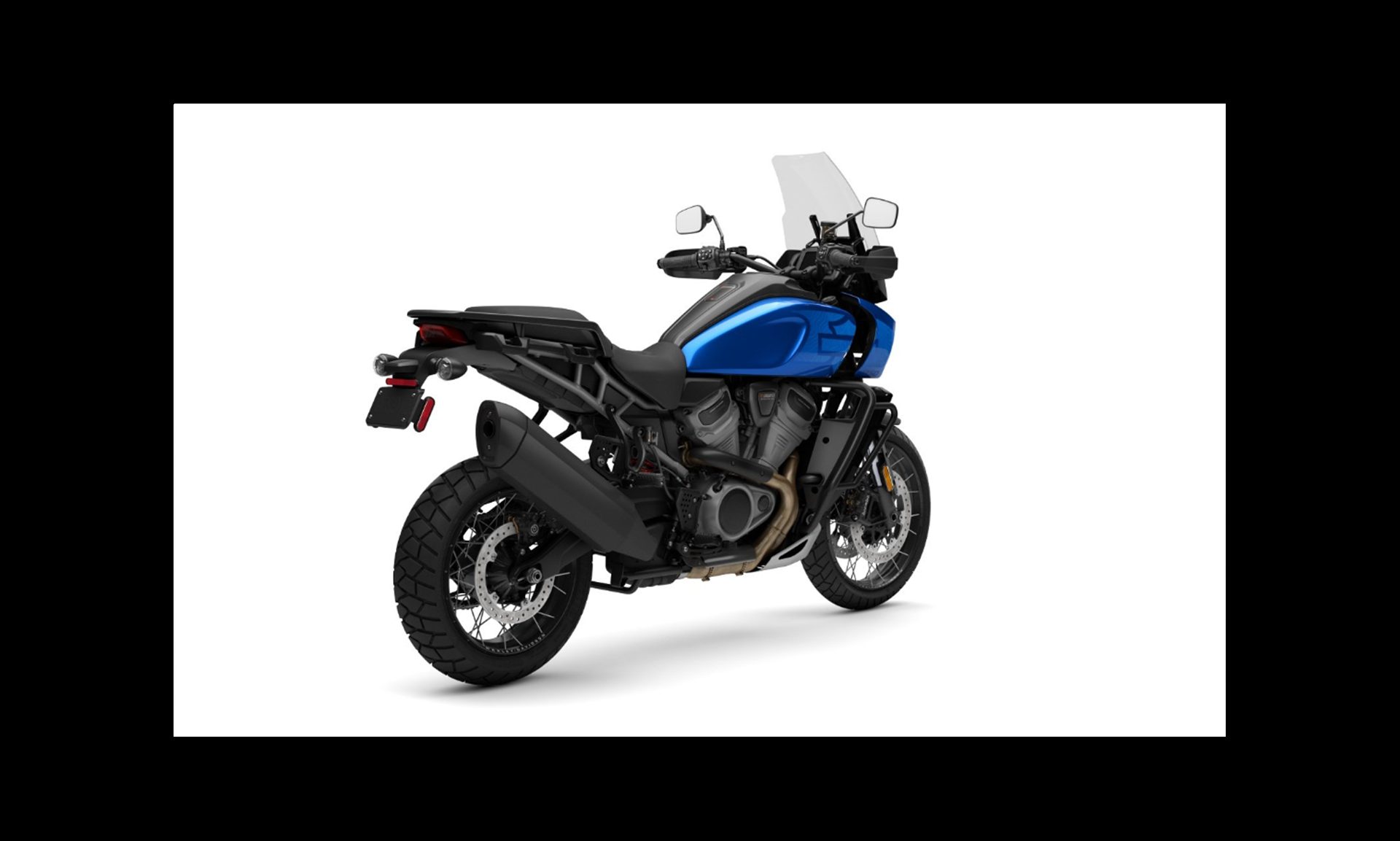 รูปภาพ ฮาร์ลีย์-เดวิดสัน Harley-Davidson Pan America 1250 Special ปี 2025