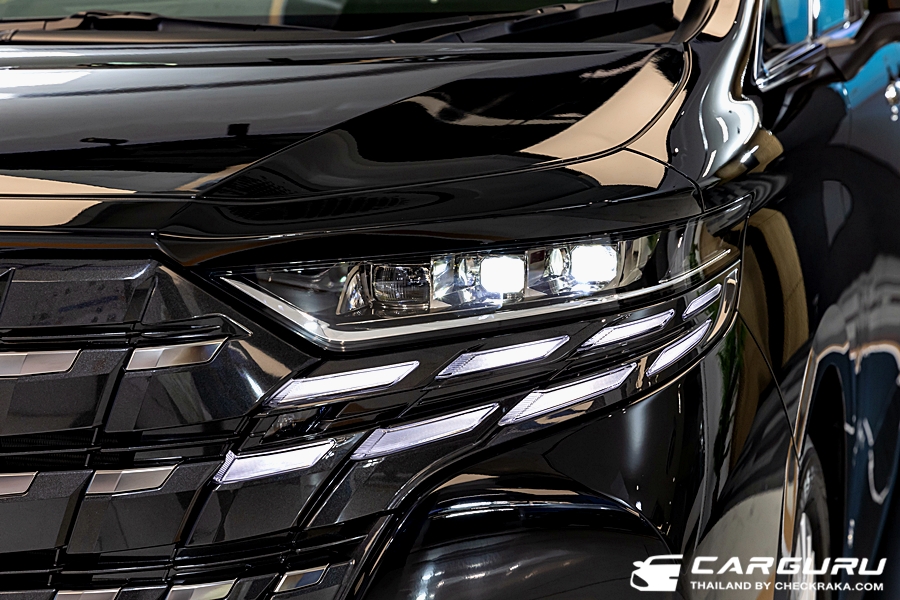 รูปภาพ โตโยต้า Toyota Alphard 2.5 HEV ปี 2023