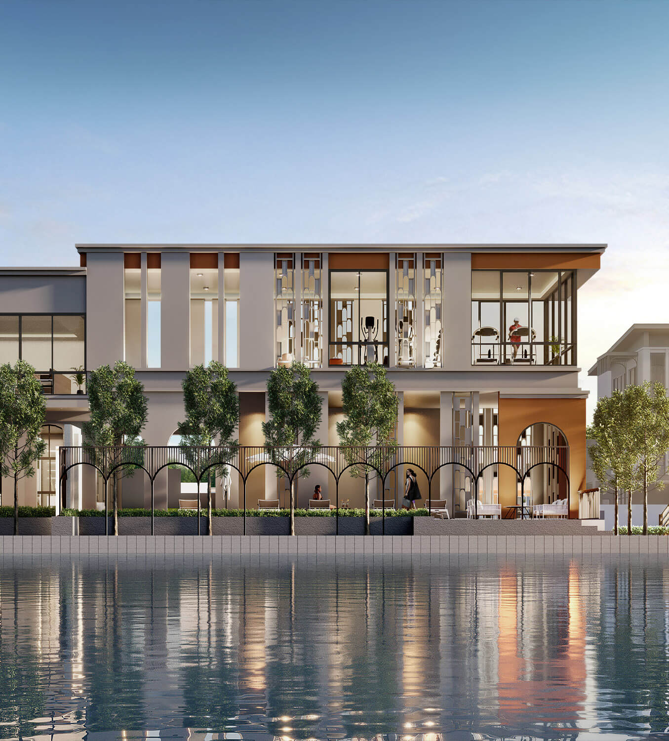 รูปภาพ ธารารมณ์ ไพรเวท เรสซิเดนซ์ รามคำแหง 9 (Tararom Private Residence Ramkhamhang 9)