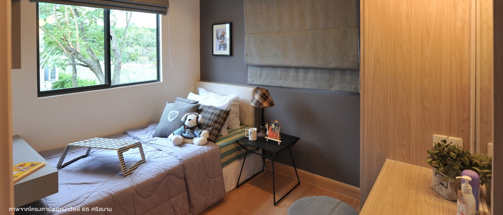 รูปภาพ พฤกษาวิลล์ 64 สายไหม (Pruksa Ville)