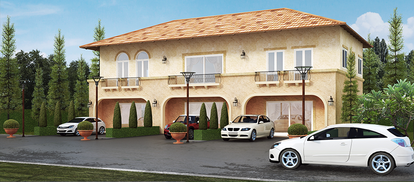 รูปภาพ วิคทอเรีย การ์เด้นวิลล์ มอเตอร์เวย์ (Victoria Garden Ville Motorway)