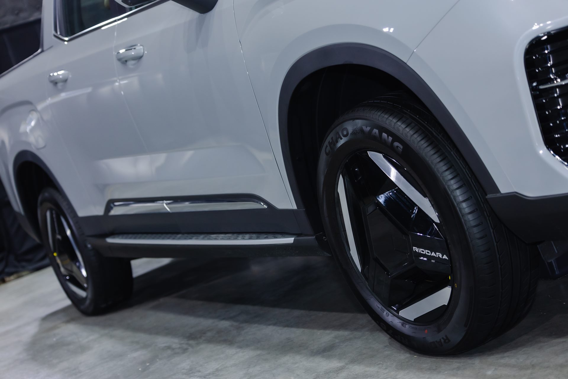 รูปภาพ ริดดารา Riddara RD6 2WD 73.9 kWh ปี 2024