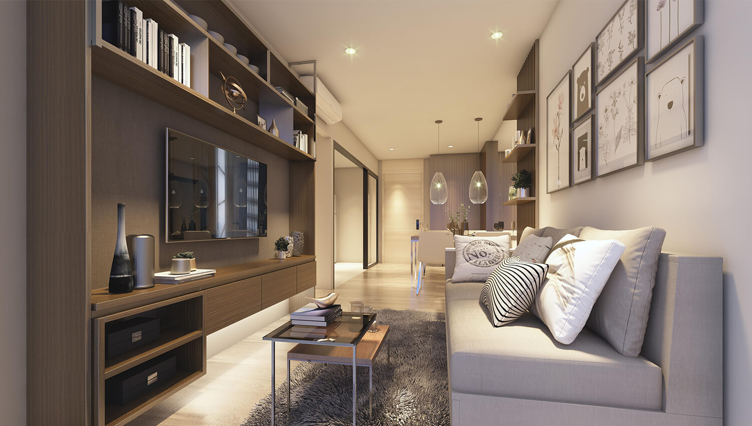 รูปภาพ เดอะ เชดด์ สาทร 1 (The SHADE Sathon 1)