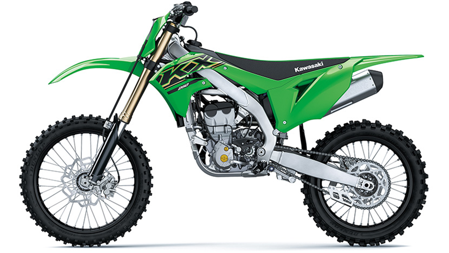 รูปภาพ คาวาซากิ Kawasaki KX 250 ปี 2021