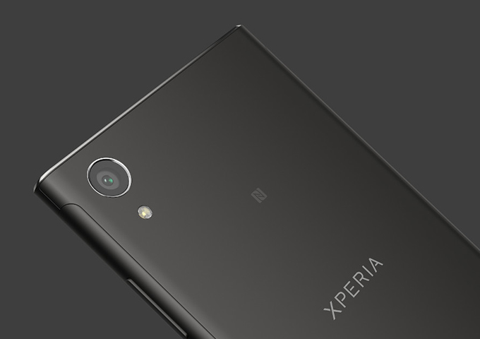 รูปภาพ โซนี่ Sony Xperia XA1 Plus