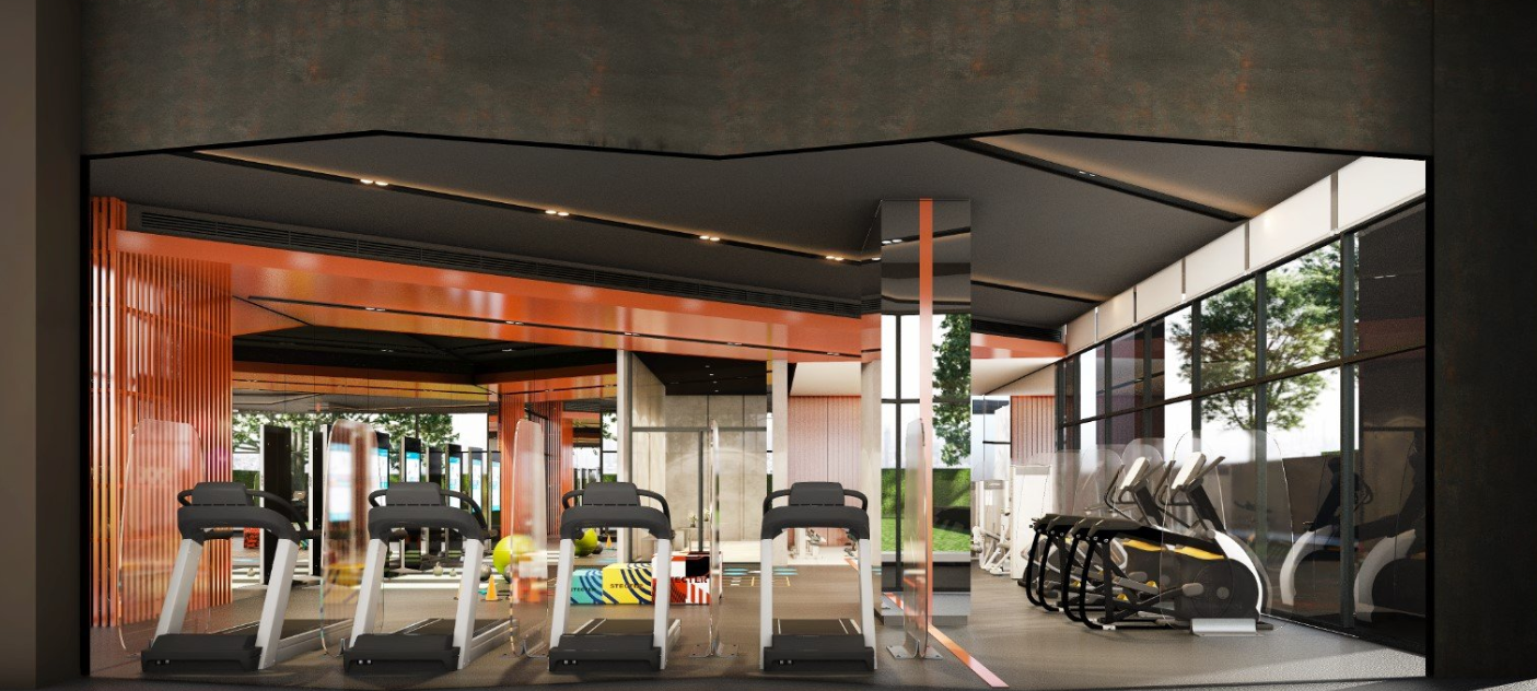 รูปภาพ ไอดีโอ รามคำแหง ลำสาลี สเตชั่น (Ideo Ramkhamhaeng Lam Sali Station)