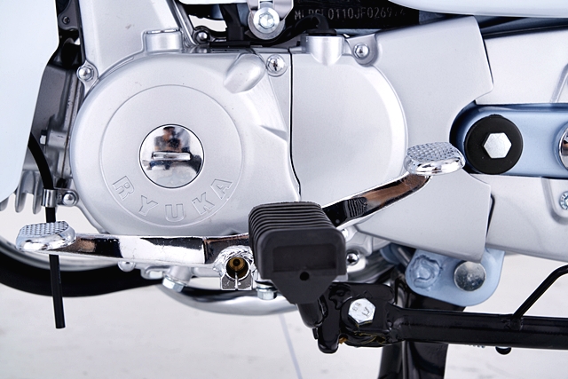 รูปภาพ จงเซิน ริวก้า Zongshen Ryuka Classic MINI S 2019 ปี 2019