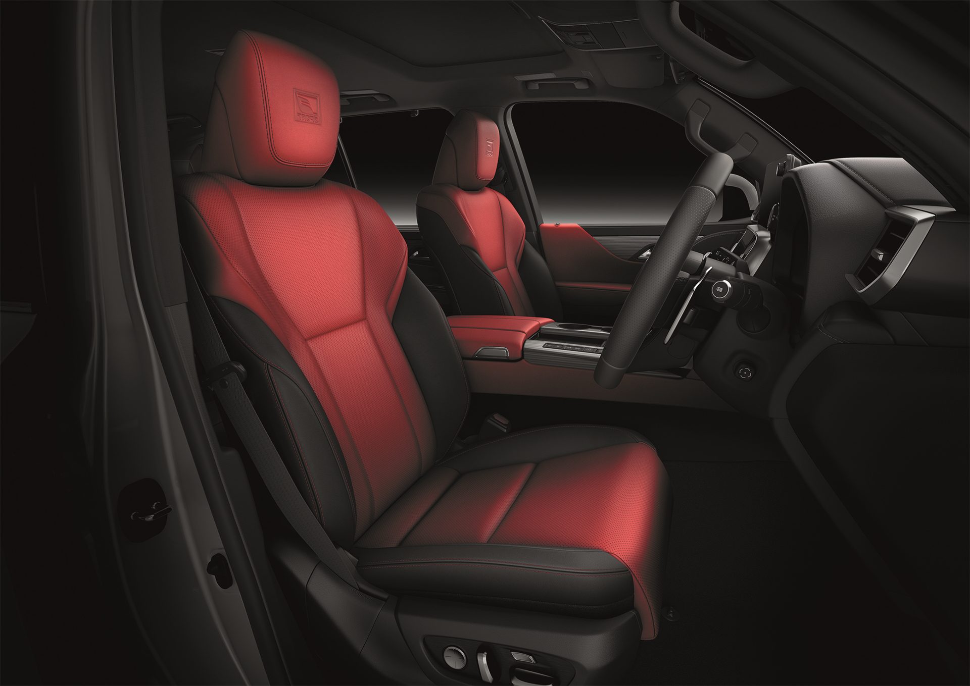 รูปภาพ เลกซัส Lexus LX 500d F Sport ปี 2025