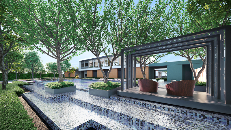 รูปภาพ ลุมพินี คอนโดทาวน์ เอกชัย 48 เฟส 1 (Lumpini Condotown Ekachai 48 Phase 1)