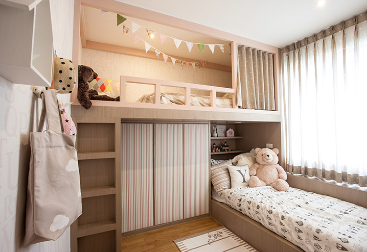 รูปภาพ เดอะคัลเลอร์ส วงแหวน - รามอินทรา 2 (TheColors Wongwaen - Ramintra 2)