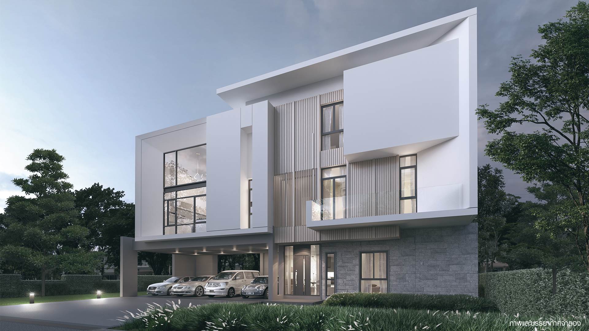 รูปภาพ นันทวัน พระราม 9 - ศรีนครินทร์ (Nantawan Rama 9 - Srinakarin)