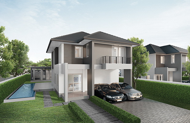 รูปภาพ อารียา โคโม่ ลาดกระบัง - สุวรรณภูมิ (Areeya Como Latkrabang - Suvarnabhumi)