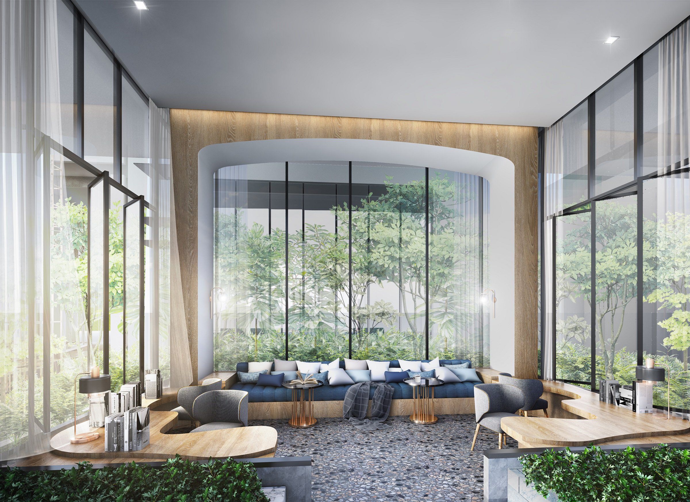 รูปภาพ เอ็กซ์ที พญาไท (XT Phayathai)