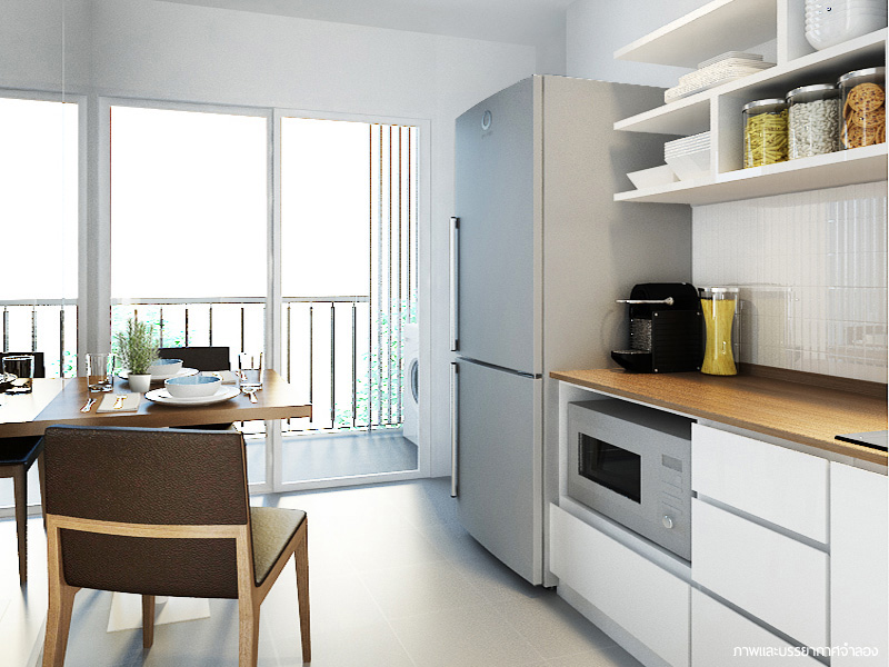 รูปภาพ เดอะ เบลล่า คอนโด พระราม 2 (The Bella Condo Rama 2)