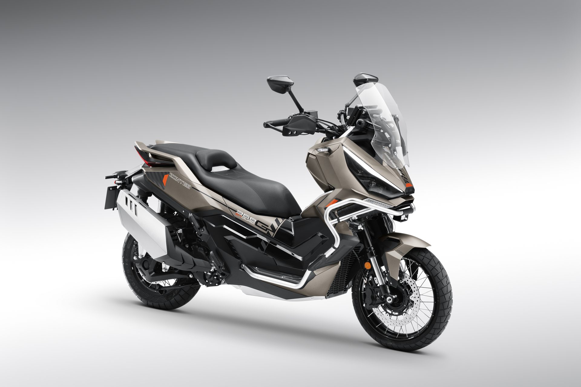 รูปภาพ ซอนเทส Zontes 368G (Standard) ปี 2024