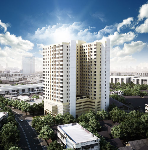 รูปภาพ เลอริช พระรามสาม สาทร-สาธุ (Le Rich Rama 3)