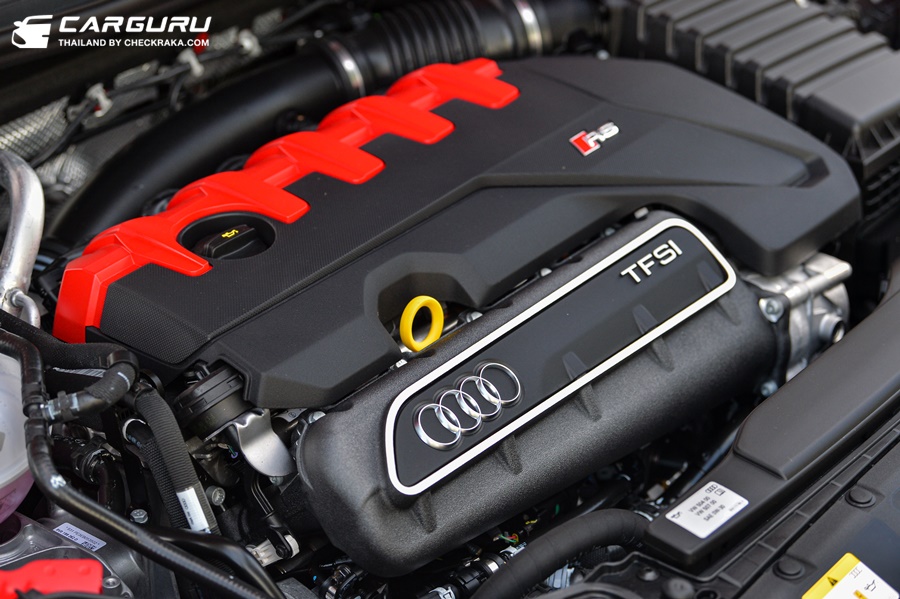 รูปภาพ อาวดี้ Audi RS 3 Sportback quattro ปี 2022