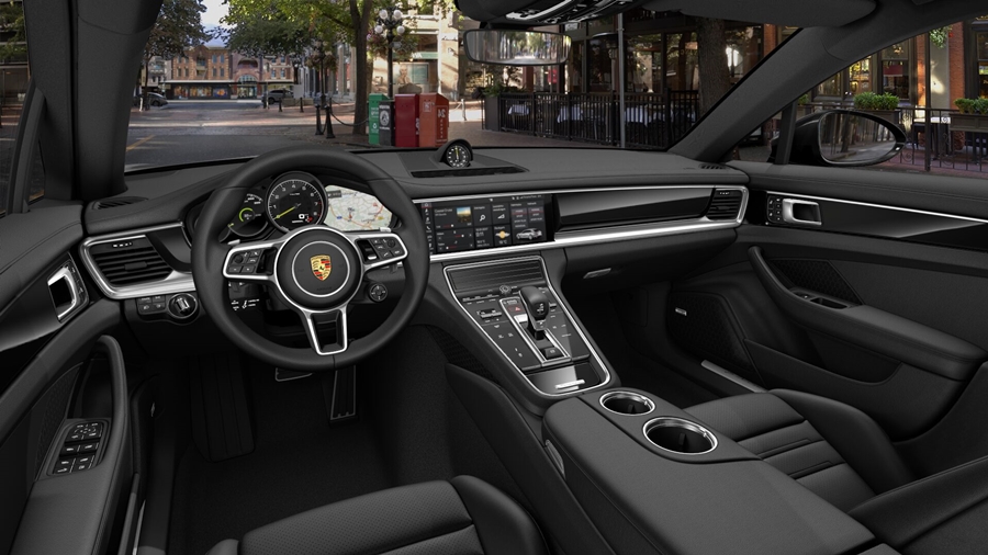 รูปภาพ ปอร์เช่ Porsche Panamera 4 E-Hybrid Sport Turismo ปี 2019