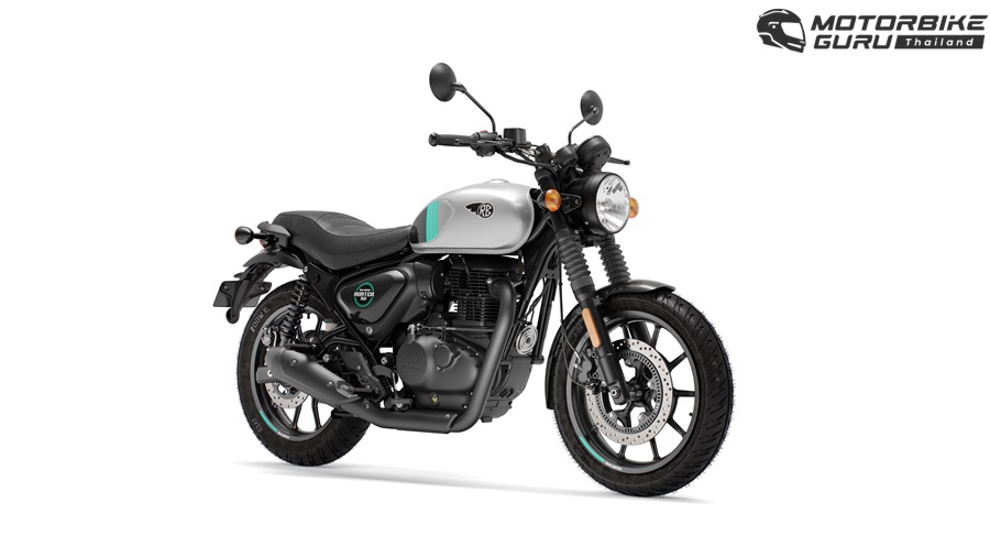 รูปภาพ โรยัล เอ็นฟีลด์ Royal Enfield Hunter 350 Metro Hunter ปี 2022