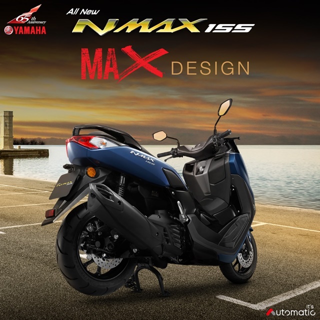 รูปภาพ ยามาฮ่า Yamaha NMAX 155 MY2021 ปี 2021