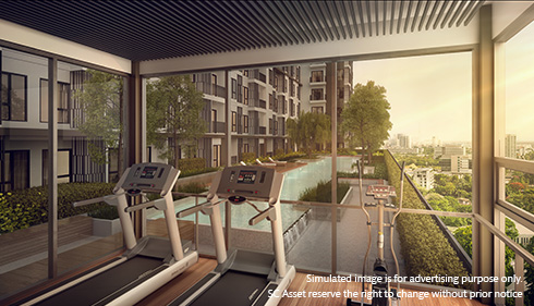 รูปภาพ เซ็นทริค ห้วยขวาง สเตชั่น (Centric Huai Khwang Station)