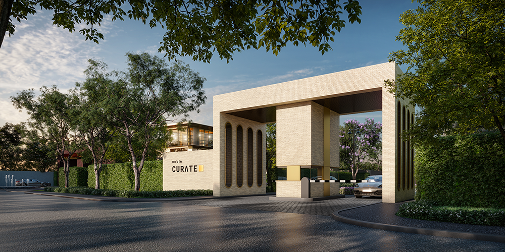 รูปภาพ โนเบิล คิวเรท (Noble Curate)