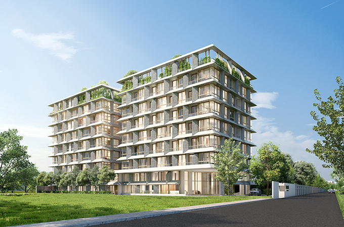 รูปภาพ โฮล์ม เอกมัย 22 (Holme Ekkamai 22)