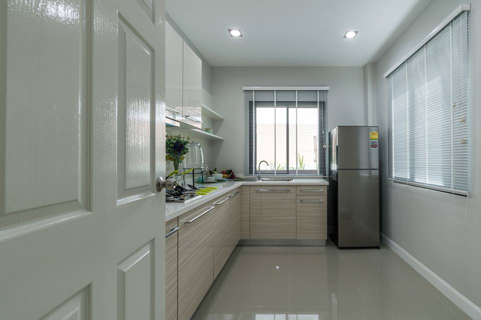 รูปภาพ บ้านนวรัตน์ - ม.นอร์ท (Baan Nawarat - Mor North)