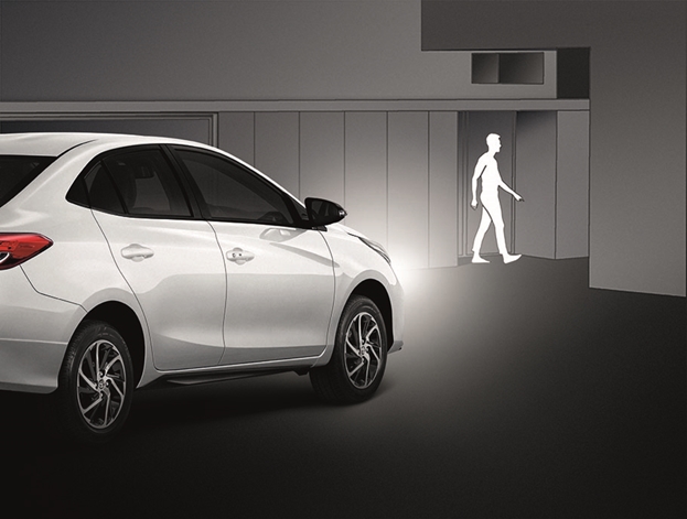 รูปภาพ โตโยต้า Toyota Yaris ATIV Sport Premium MY2020 ปี 2020