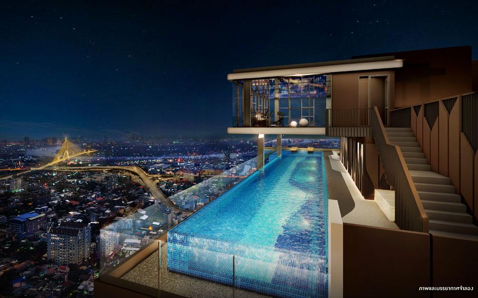 รูปภาพ เดอะ ไพรเวซี่ จรัญ-ราชวิถี สเตชั่น (The Privacy Charan-Ratchawithi Station)