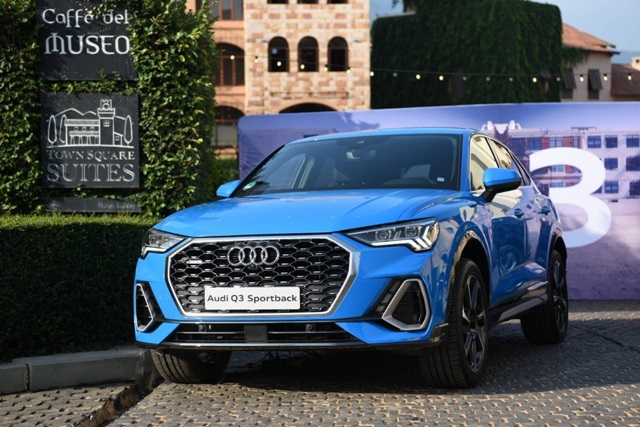 รูปภาพ อาวดี้ Audi Q3 Sportback 35 TFSI S Line ปี 2019
