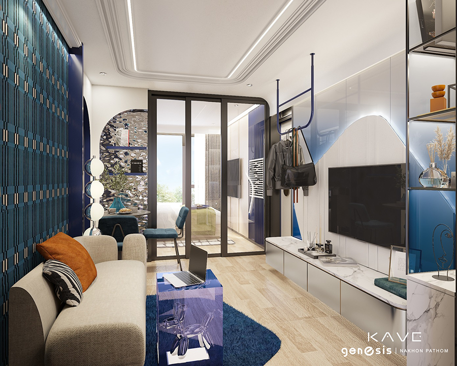 รูปภาพ เคฟ เจเนซิส นครปฐม (Kave Genesis Nakhon Pathom)