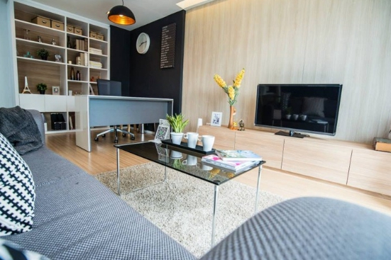รูปภาพ เดอะเฟลกซ์ ทาวน์โฮม (The Flex Townhome)
