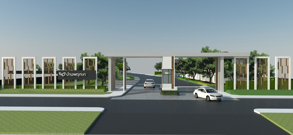 รูปภาพ บ้านพฤกษา 121 สหพัฒน์ - แหลมฉบัง 2 (Baan Pruksa 121 Sahapat - Lamshabang 2)