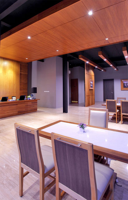 รูปภาพ ดินสอ เรสิเดนส์ (Dinso Residence)