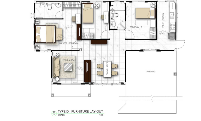 รูปภาพ ลาวัลเล่ เดอะ วินเทจ (Lavallee the Vintage)