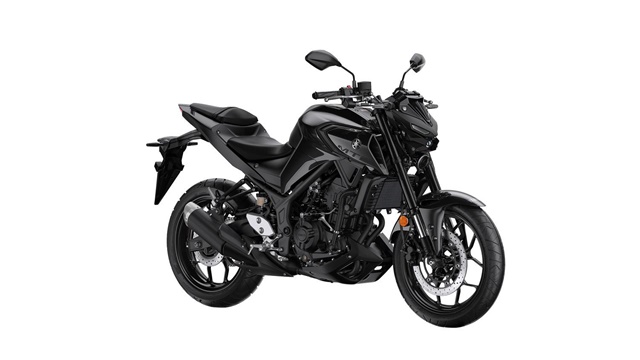 รูปภาพ ยามาฮ่า Yamaha MT 03 ปี 2020